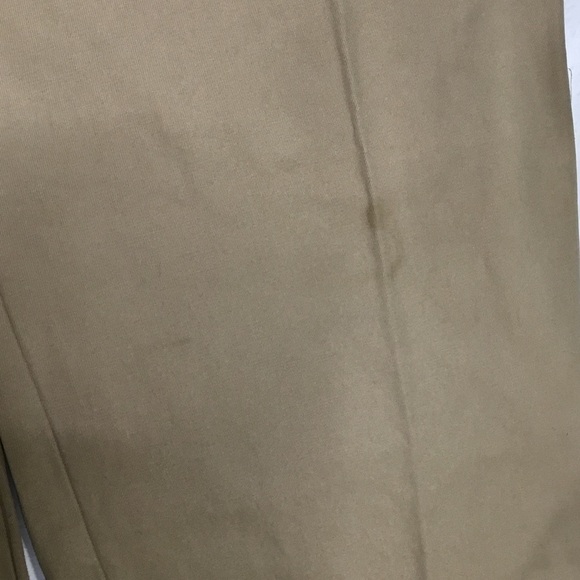NWT PLUS Lands’ End Tan Chino Pant - Picture 5 of 7